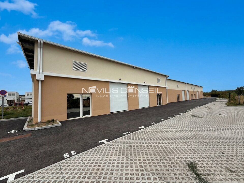 NOVILIS CONSEIL VENTE-LOCAL D'ACTIVITE-CASTELGINEST-31