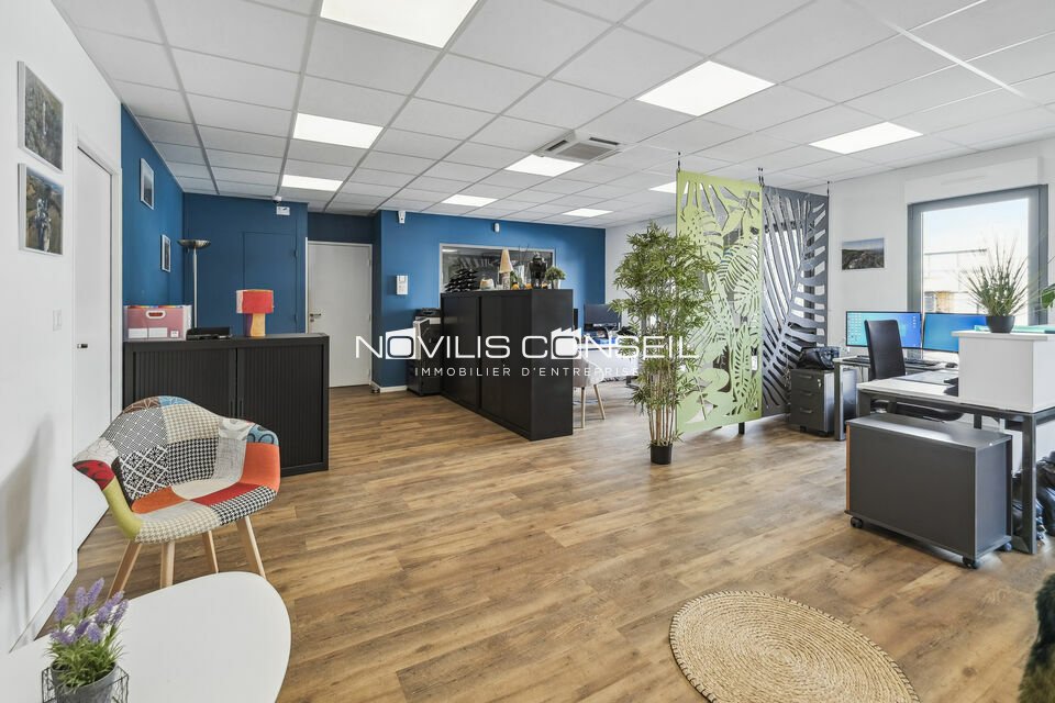 NOVILIS CONSEIL VENTE-LOCAL D'ACTIVITE-ESCALQUENS-31
