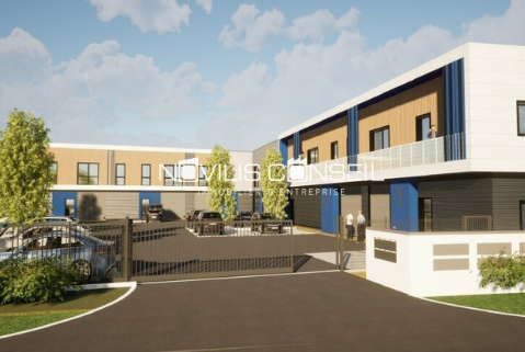 NOVILIS CONSEIL VENTE-LOCAL D'ACTIVITE-LAUNAGUET-31
