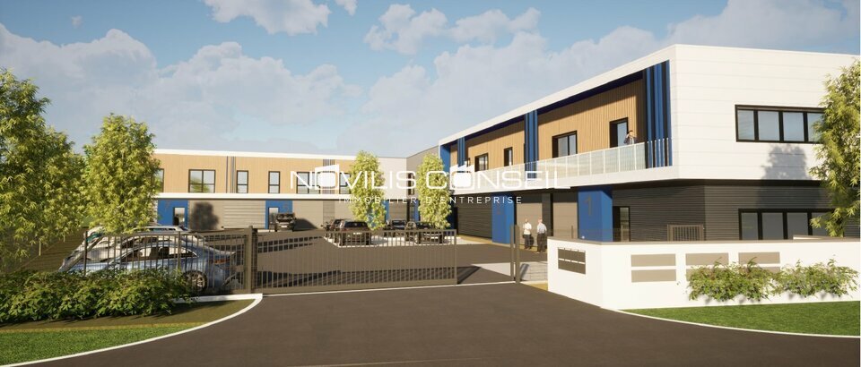 NOVILIS CONSEIL VENTE-LOCAL D'ACTIVITE-LAUNAGUET-31