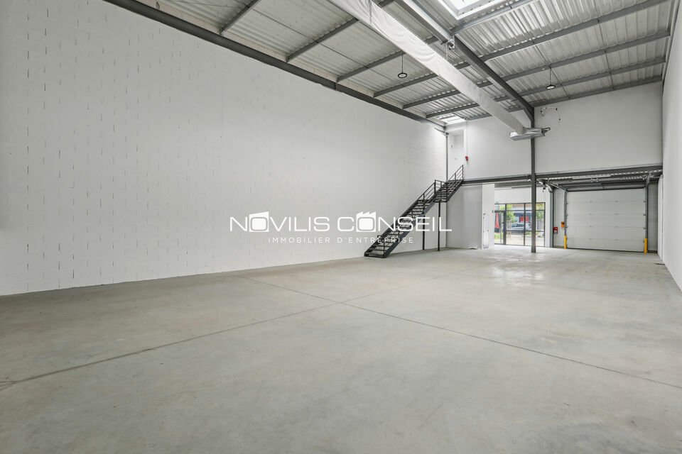 NOVILIS CONSEIL LOCATION-LOCAL D'ACTIVITE-TOULOUSE-31
