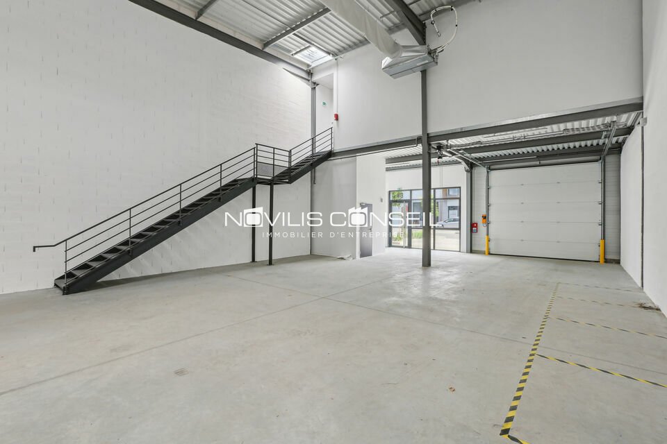 NOVILIS CONSEIL LOCATION-LOCAL D'ACTIVITE-TOULOUSE-31