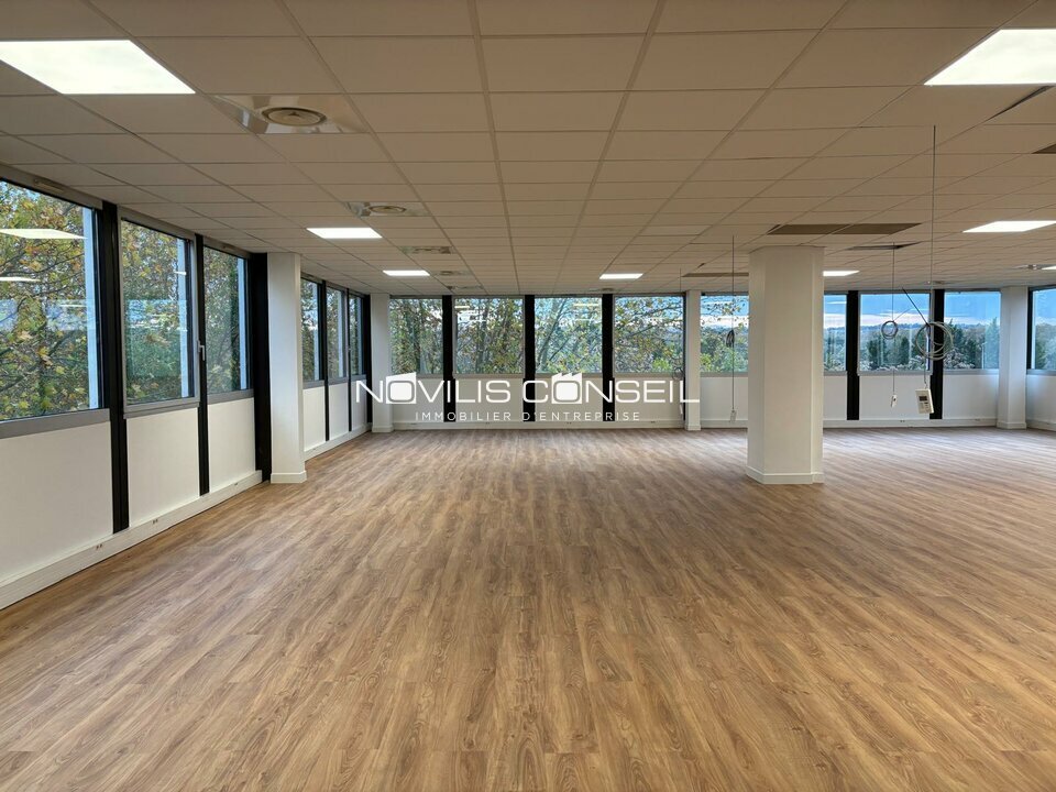 NOVILIS CONSEIL LOCATION-BUREAUX-LABEGE-31