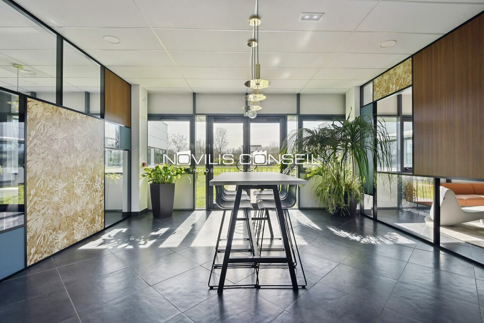 NOVILIS CONSEIL LOCATION-BUREAUX-LABEGE-31