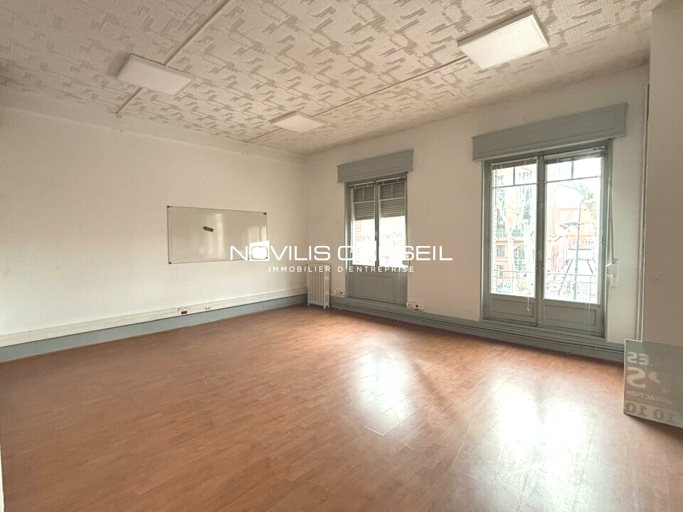 NOVILIS CONSEIL VENTE-BUREAUX-TOULOUSE-31