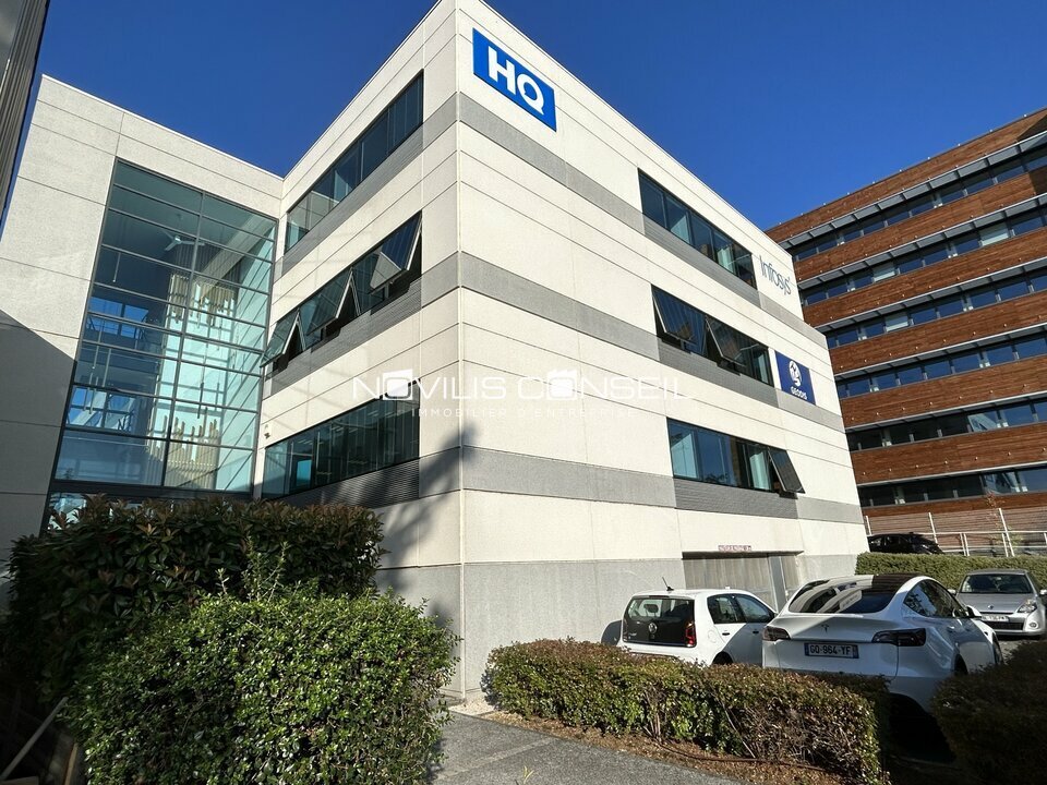 NOVILIS CONSEIL LOCATION-BUREAUX-BLAGNAC-31