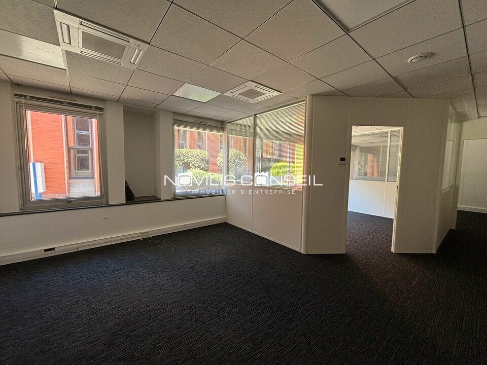 NOVILIS CONSEIL LOCATION-BUREAUX-LABEGE-31