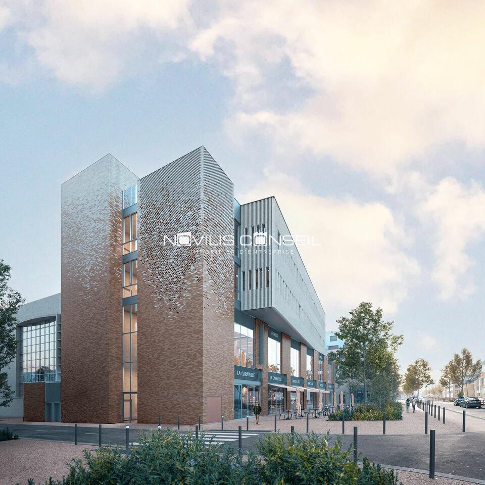 NOVILIS CONSEIL VENTE-BUREAUX-TOULOUSE-31