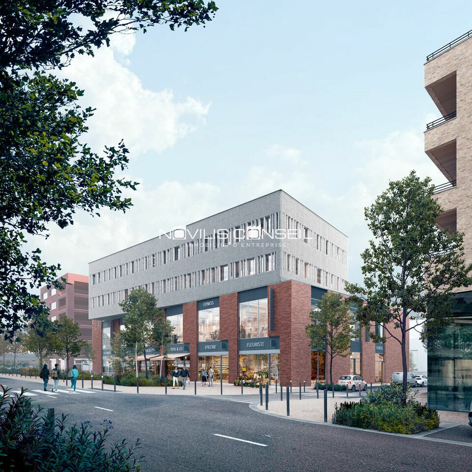 NOVILIS CONSEIL LOCATION-BUREAUX-TOULOUSE-31