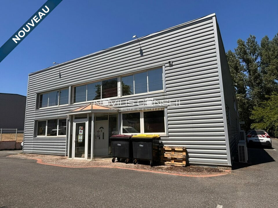 NOVILIS CONSEIL LOCATION-BUREAUX-MURET-31