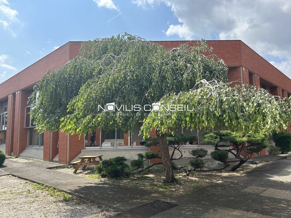 NOVILIS CONSEIL LOCATION-BUREAUX-LABEGE-31