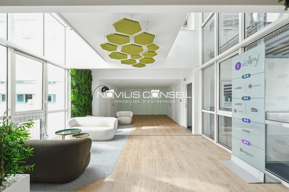NOVILIS CONSEIL LOCATION-BUREAUX-LABEGE-31