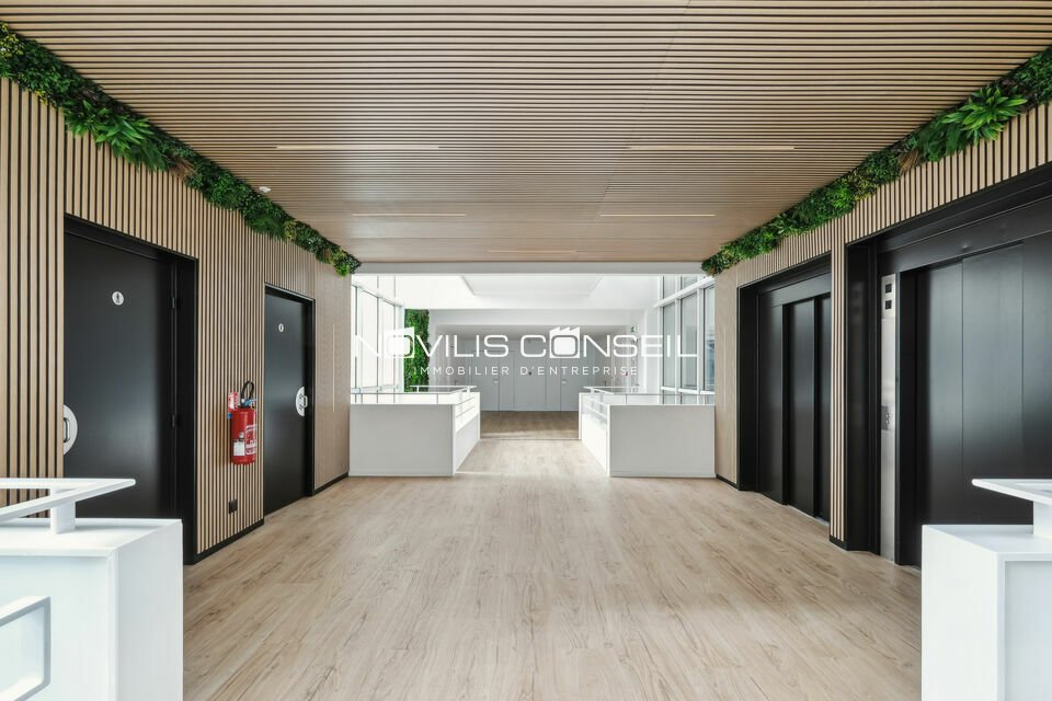NOVILIS CONSEIL LOCATION-BUREAUX-LABEGE-31