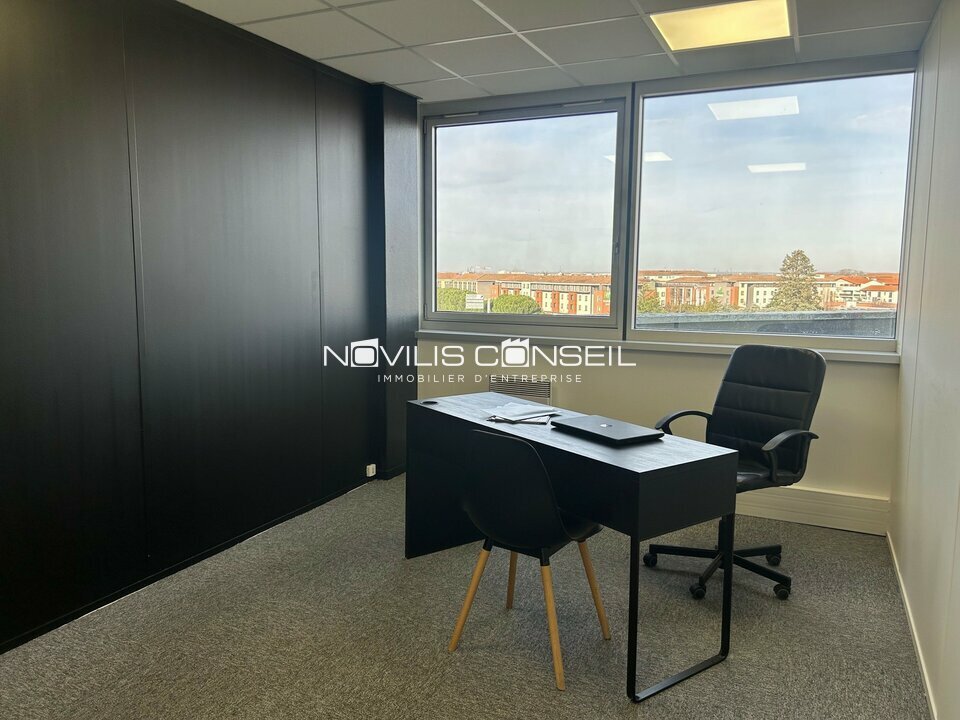 NOVILIS CONSEIL VENTE-BUREAUX-BLAGNAC-31