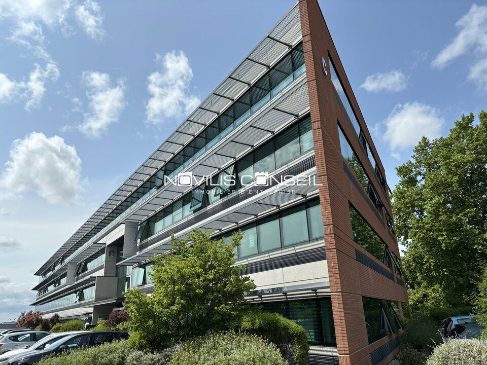 NOVILIS CONSEIL LOCATION-BUREAUX-BALMA-31