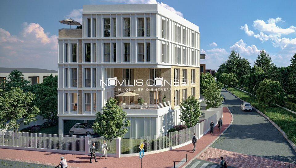 NOVILIS CONSEIL VENTE-BUREAUX-TOULOUSE-31