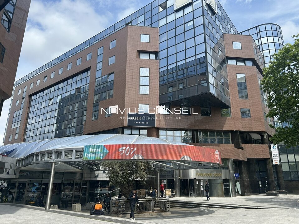 NOVILIS CONSEIL LOCATION-BUREAUX-TOULOUSE-31