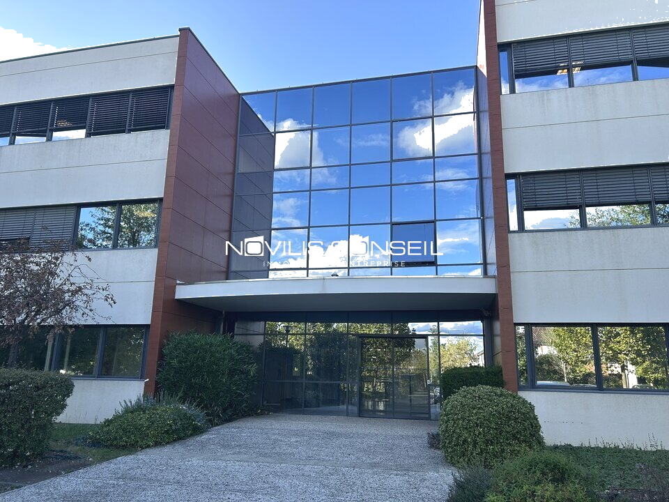 NOVILIS CONSEIL LOCATION-BUREAUX-TOULOUSE-31