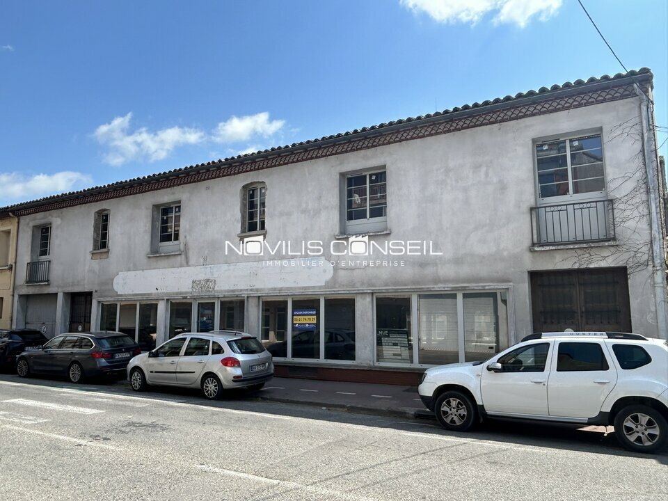 NOVILIS CONSEIL VENTE-LOCAL COMMERCIAL-MONTAUBAN-82