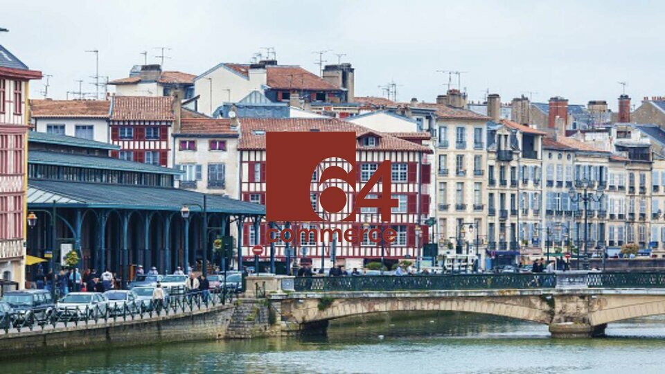64 COMMERCE CESSION-LOCAL COMMERCIAL-BAYONNE-64