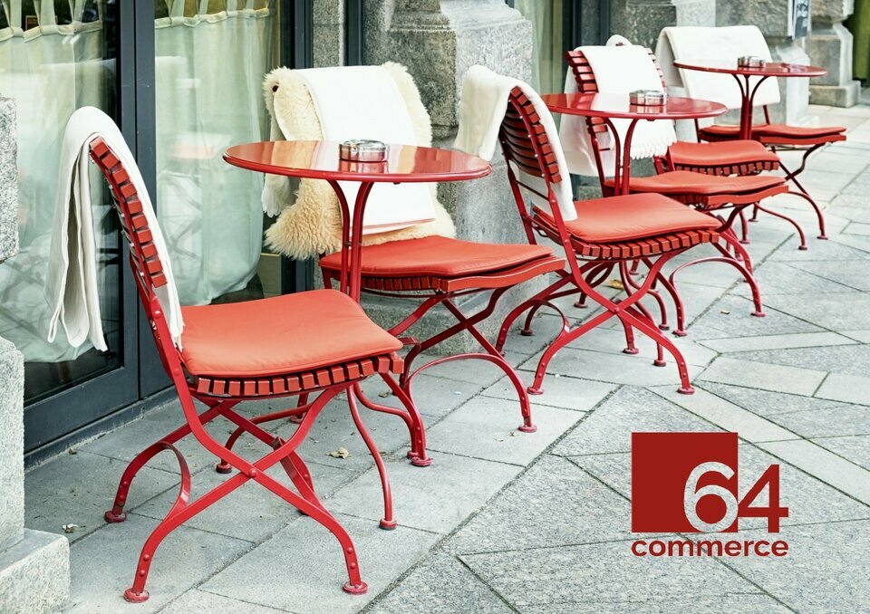 64 COMMERCE VENTE-FONDS DE COMMERCE-BIARRITZ-64