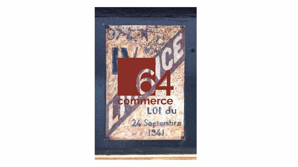 64 COMMERCE VENTE-FONDS DE COMMERCE-BEGLES-33