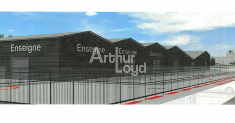 ARTHUR LOYD VICHY LOCATION-ENTREPOT-MONTLUCON-03