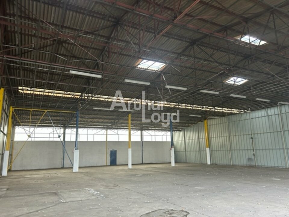 ARTHUR LOYD VICHY LOCATION-LOCAL D'ACTIVITE-MONTLUCON-03