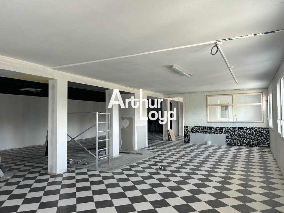 ARTHUR LOYD VICHY LOCATION-LOCAL D'ACTIVITE-MONTLUCON-03