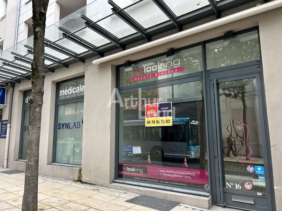 ARTHUR LOYD VICHY LOCATION-LOCAL COMMERCIAL-VICHY-03