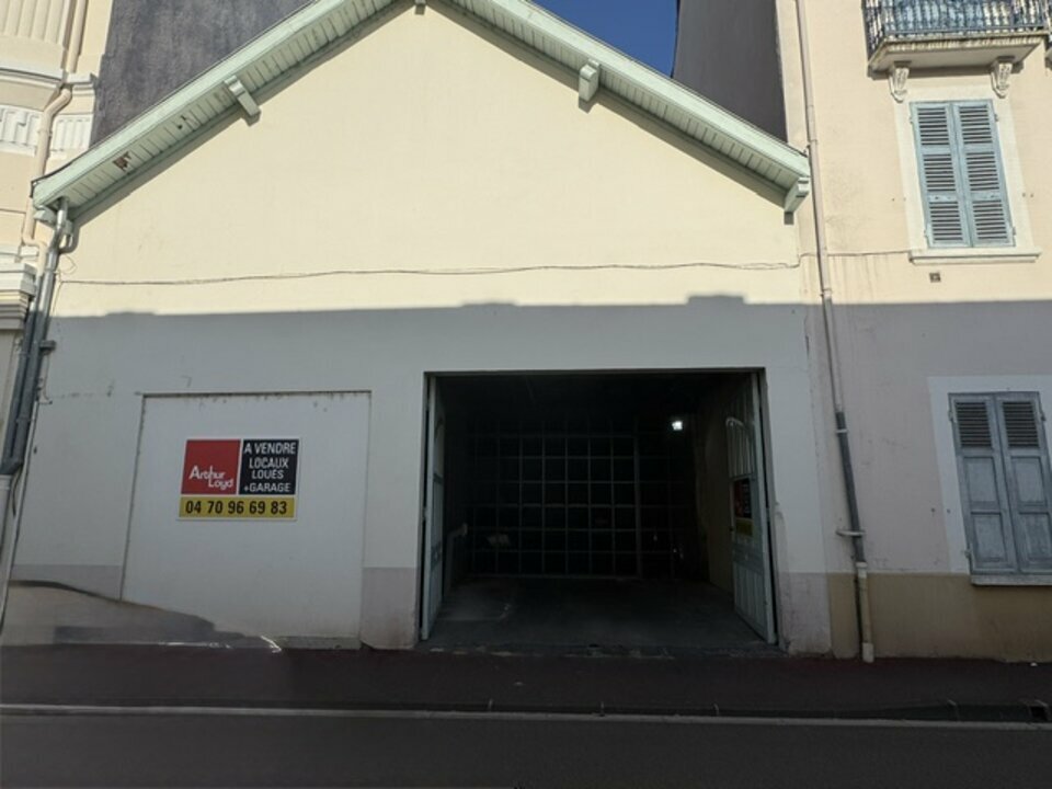 ARTHUR LOYD VICHY VENTE-LOCAL COMMERCIAL-VICHY-03