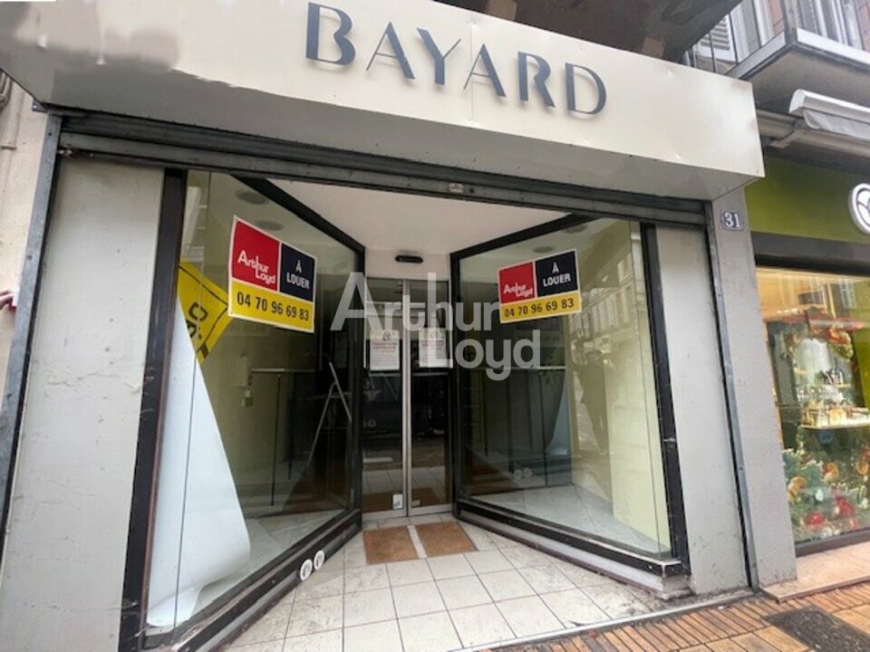 ARTHUR LOYD VICHY LOCATION-LOCAL COMMERCIAL-MOULINS-03