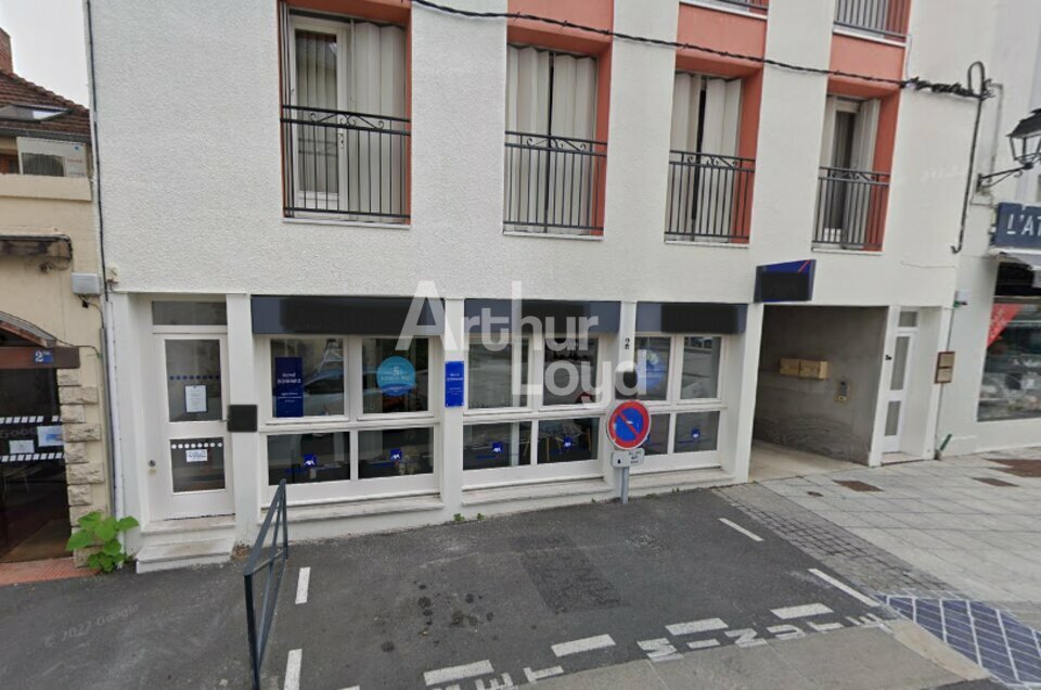 ARTHUR LOYD VICHY VENTE-LOCAL COMMERCIAL-MONTLUCON-03