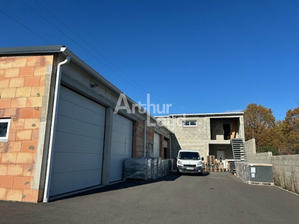 ARTHUR LOYD VICHY LOCATION-LOCAL D'ACTIVITE-CUSSET-03