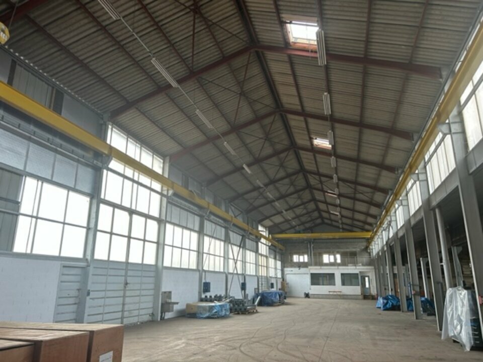 ARTHUR LOYD VICHY VENTE-LOCAL D'ACTIVITE-MONTLUCON-03