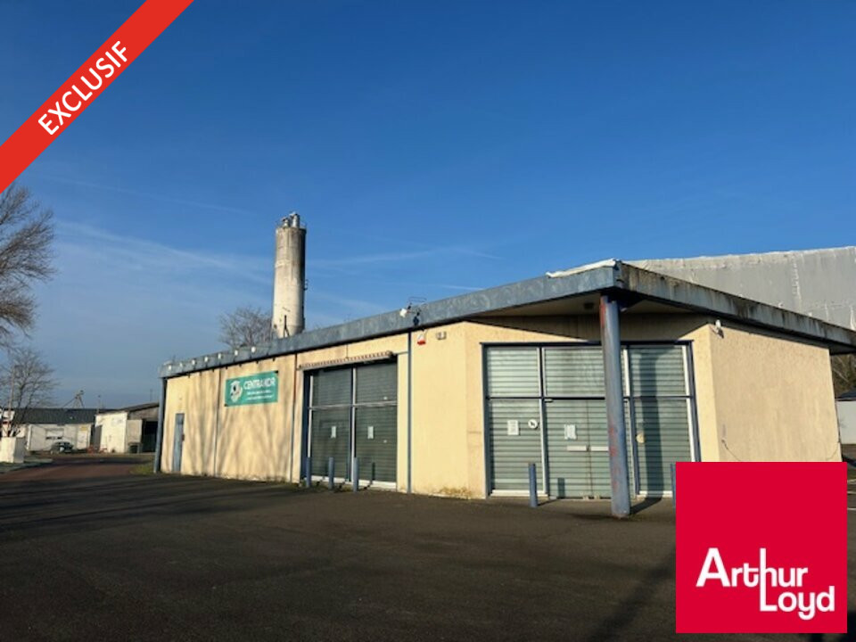 ARTHUR LOYD VICHY LOCATION-LOCAL COMMERCIAL-DECIZE-58