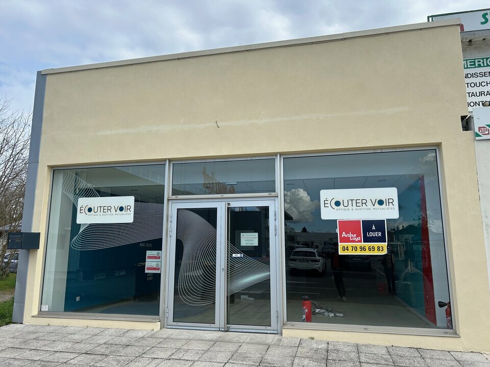 ARTHUR LOYD VICHY VENTE-LOCAL COMMERCIAL-DECIZE-58