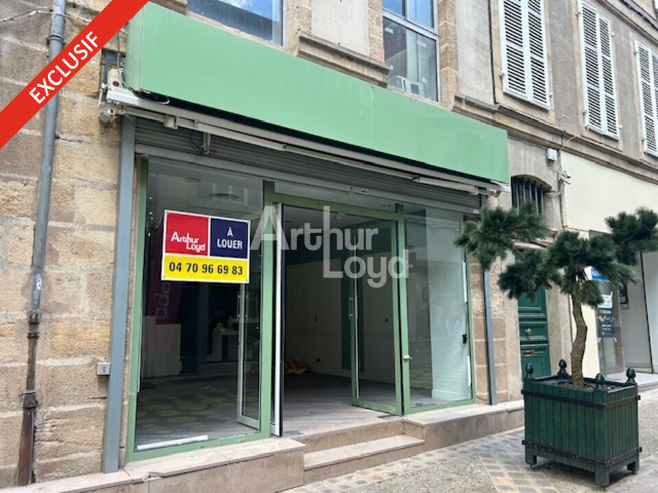 ARTHUR LOYD VICHY LOCATION-LOCAL COMMERCIAL-MOULINS-03