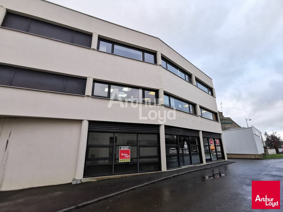 ARTHUR LOYD RENNES LOCATION-BUREAUX-CESSON_SEVIGNE-35