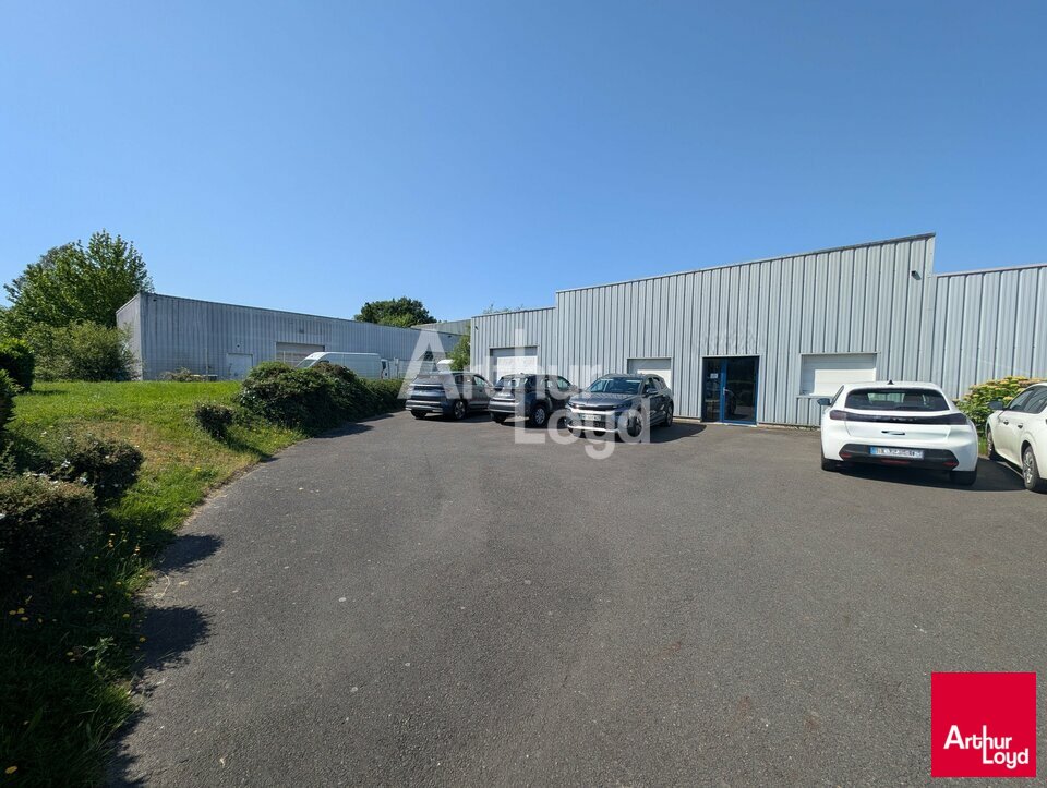 ARTHUR LOYD RENNES LOCATION-LOCAL D'ACTIVITE-PACE-35