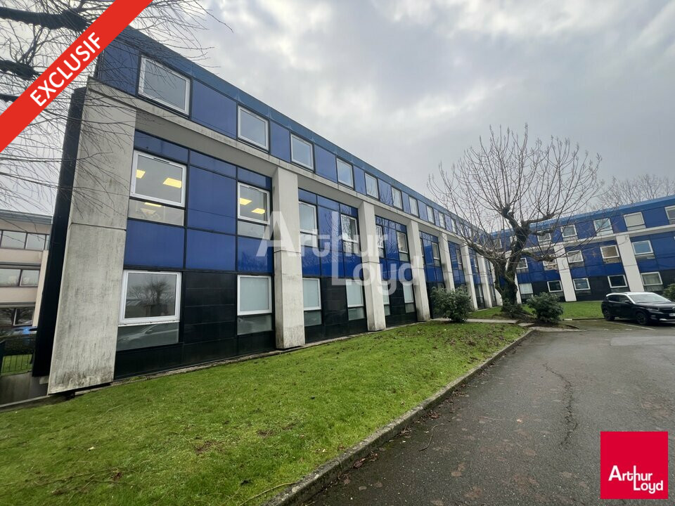 ARTHUR LOYD RENNES LOCATION-BUREAUX-RENNES-35
