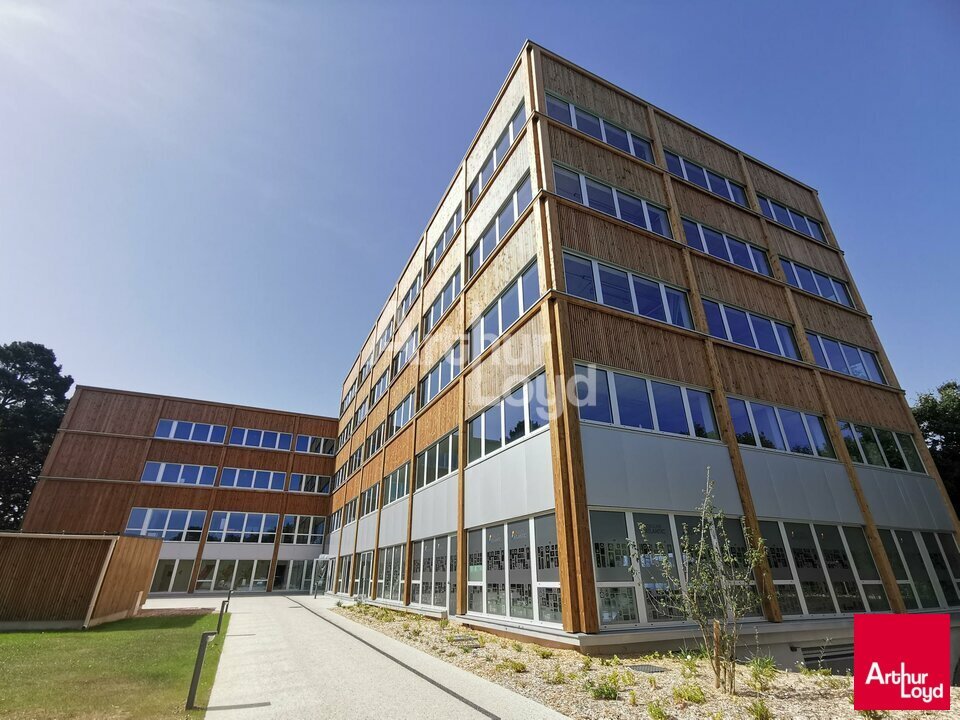 ARTHUR LOYD RENNES VENTE-BUREAUX-BRUZ-35