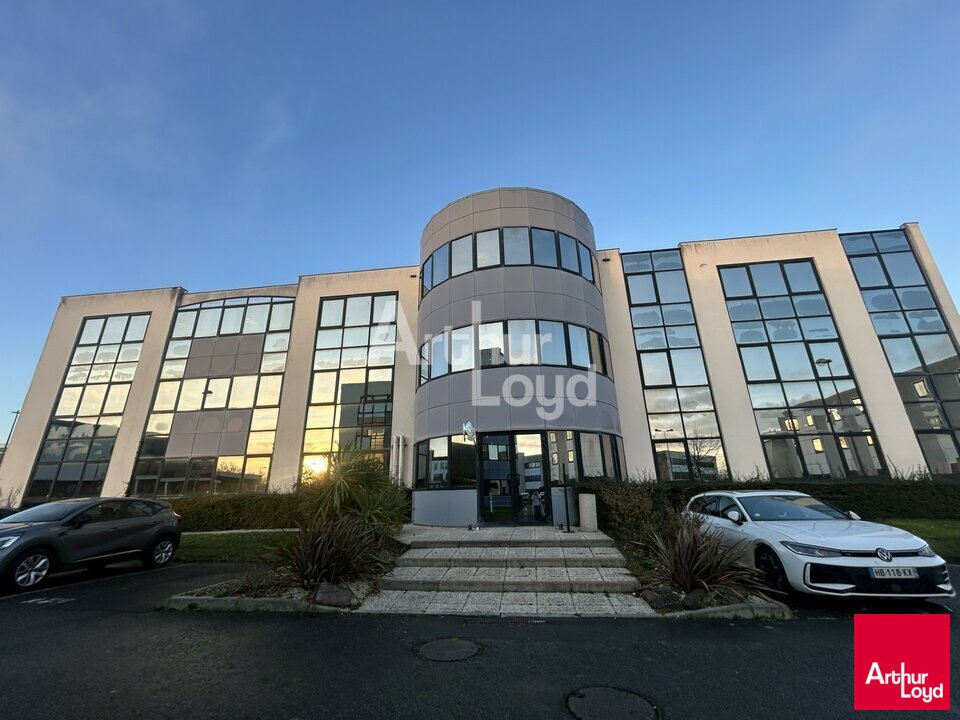 ARTHUR LOYD RENNES LOCATION-BUREAUX-SAINT-GREGOIRE-35