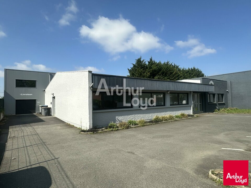 ARTHUR LOYD RENNES LOCATION-LOCAL D'ACTIVITE-CESSON_SEVIGNE-35
