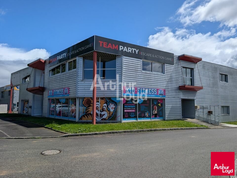 ARTHUR LOYD RENNES LOCATION-LOCAL COMMERCIAL-MONTGERMONT-35