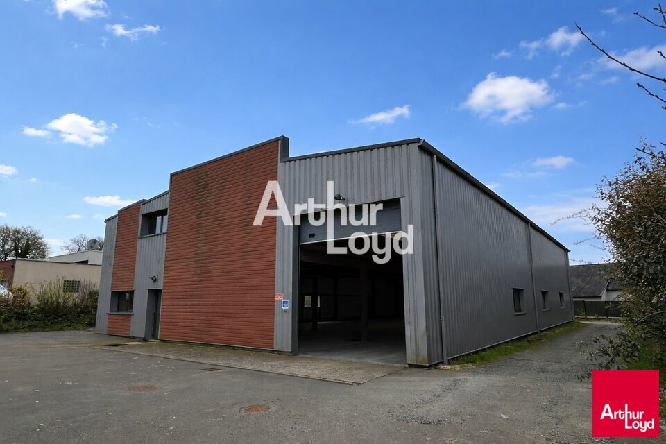 ARTHUR LOYD RENNES VENTE-LOCAL D'ACTIVITE-LA_MEZIERE-35