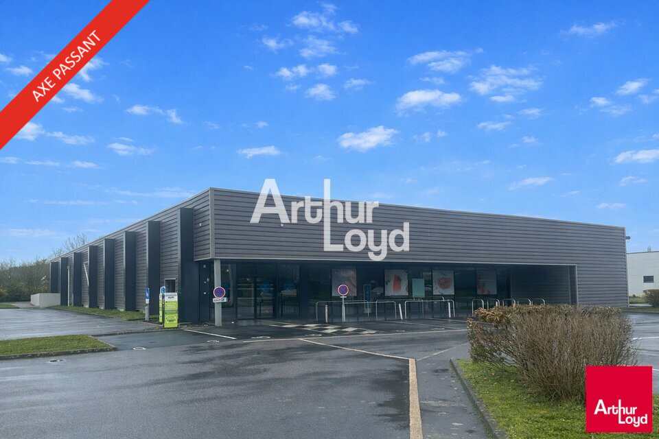 ARTHUR LOYD RENNES VENTE-LOCAL COMMERCIAL-JANZE-35
