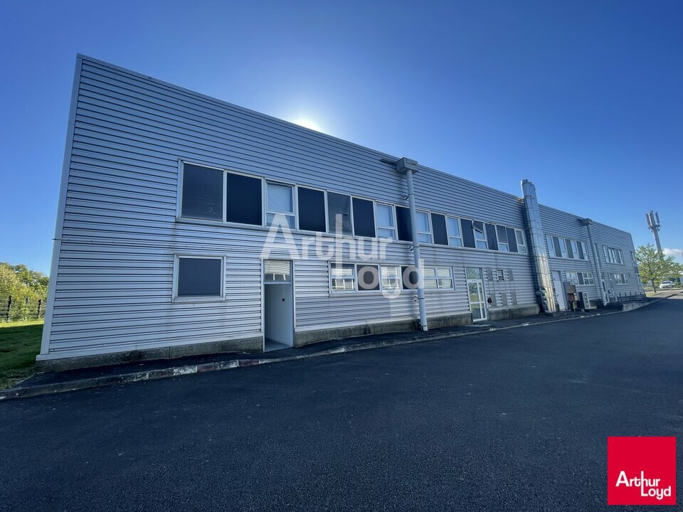 ARTHUR LOYD RENNES LOCATION-BUREAUX-SAINT_JACQUES_DE_LA_LANDE-35