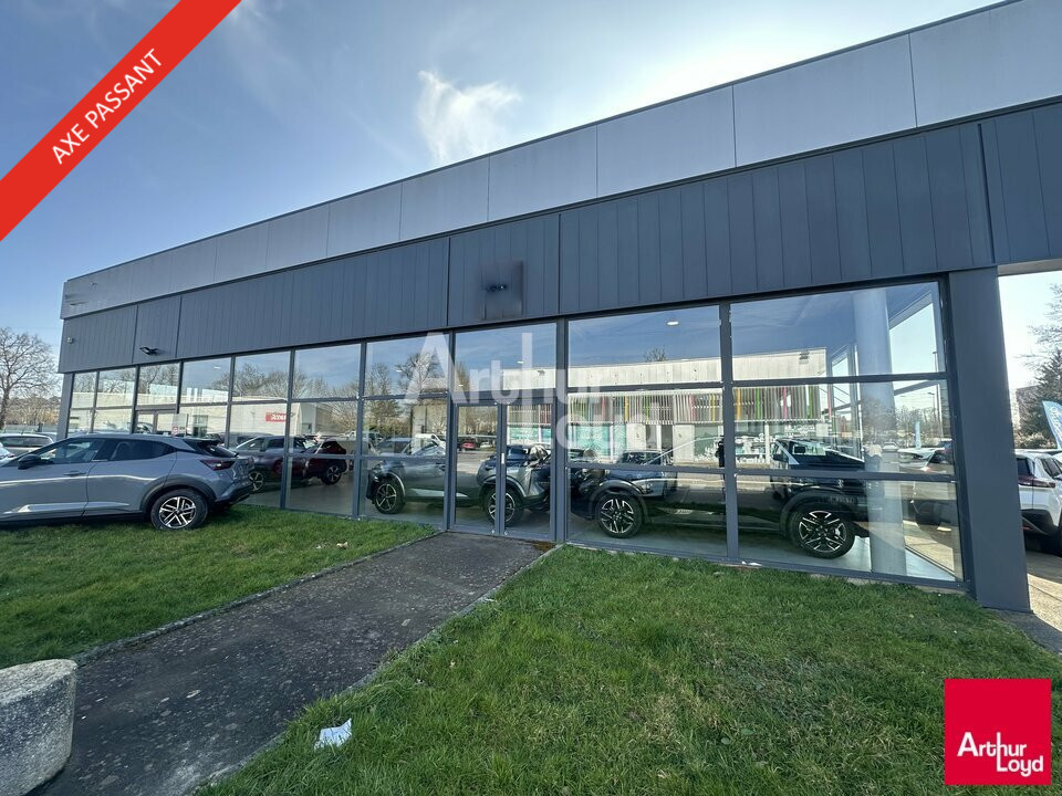 ARTHUR LOYD RENNES LOCATION-LOCAL D'ACTIVITE-CESSON_SEVIGNE-35