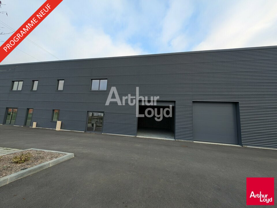 ARTHUR LOYD RENNES LOCATION-LOCAL D'ACTIVITE-LE_RHEU-35